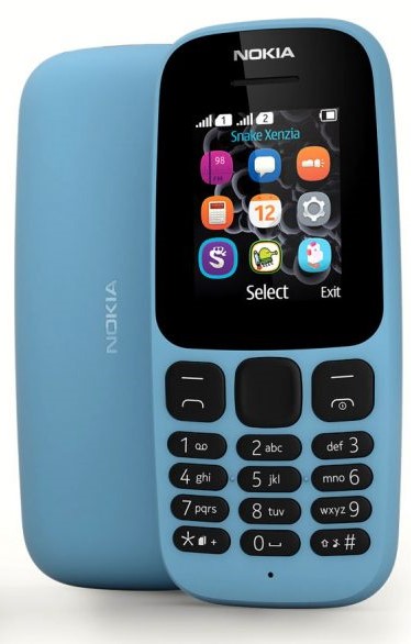 Nokia 105 (2017)